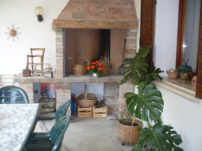 Гостиница Bed & Breakfast Danielle  Барбарано-Вичентино
